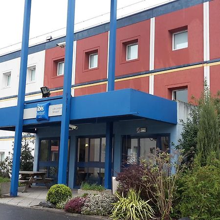 Ibis Budget Lille Lesquin Aeroport Exteriér fotografie