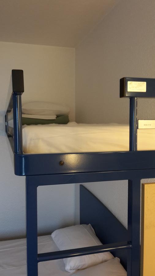Ibis Budget Lille Lesquin Aeroport Pokoj fotografie