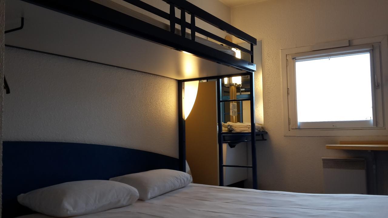 Ibis Budget Lille Lesquin Aeroport Exteriér fotografie