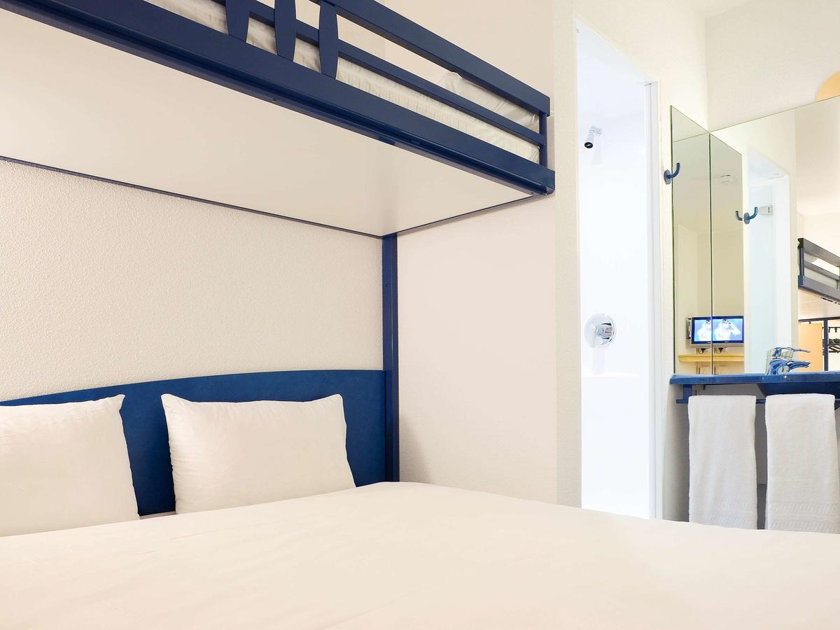 Ibis Budget Lille Lesquin Aeroport Exteriér fotografie